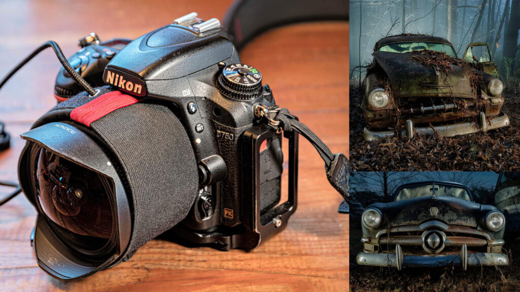 How to use a dew heater strip for your camera or telescope