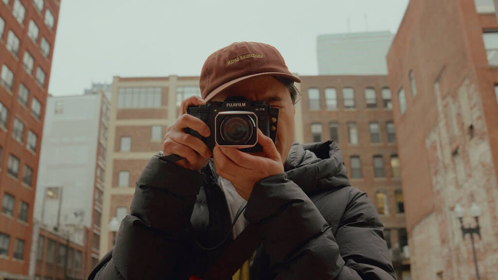 Uninspired street photographer, you need to hear this