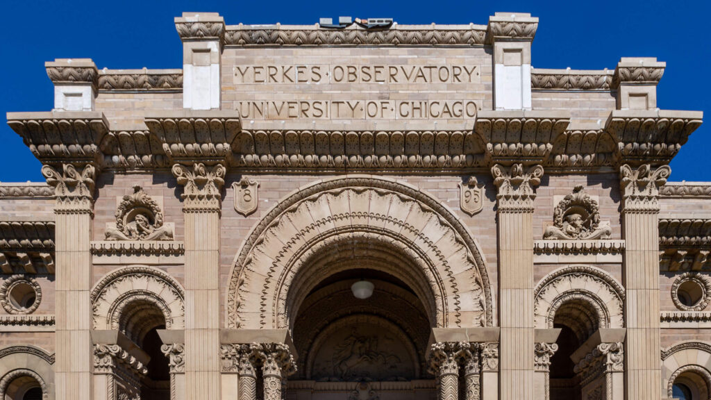 Travel Notes: Yerkes Observatory – Photofocus