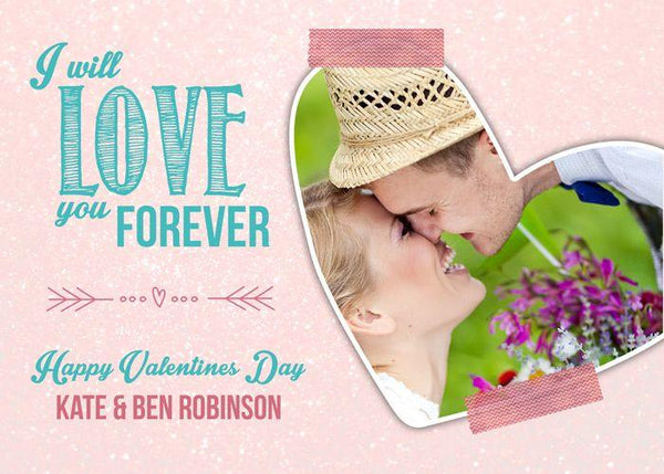 3 Free Valentines Day Card Templates