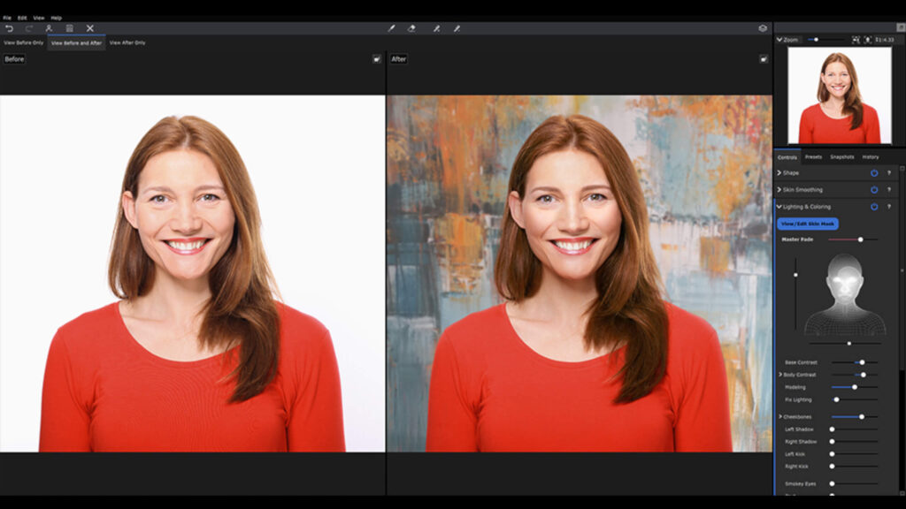 Get AI-powered PortraitPro 23 at 70% off!