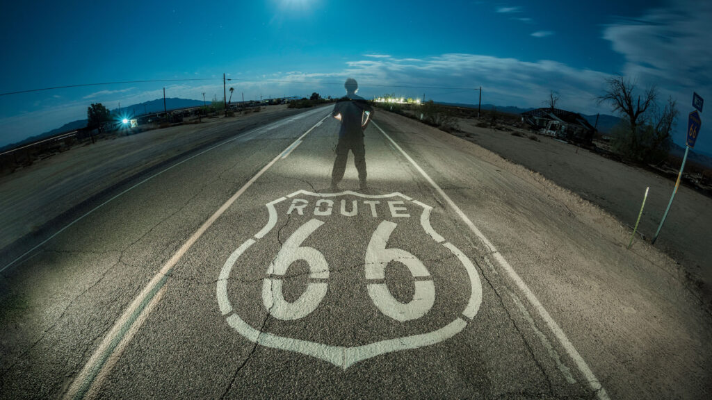 The Traveling Photographer: Photographing Route 66