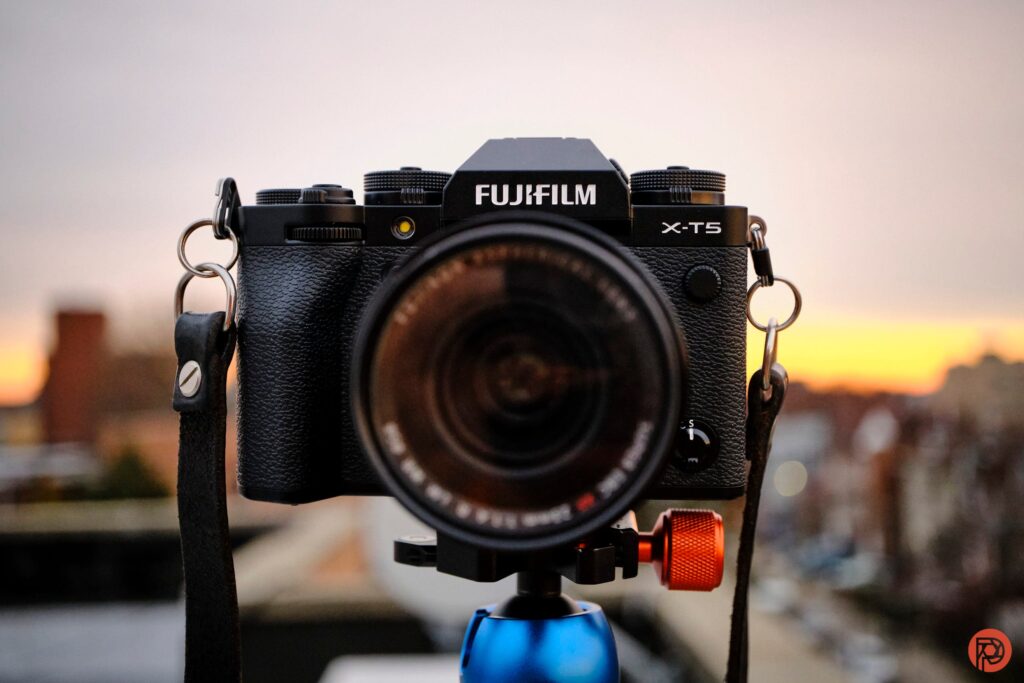 This Fujifilm XT5 Firmware Fix Will Make You Curious