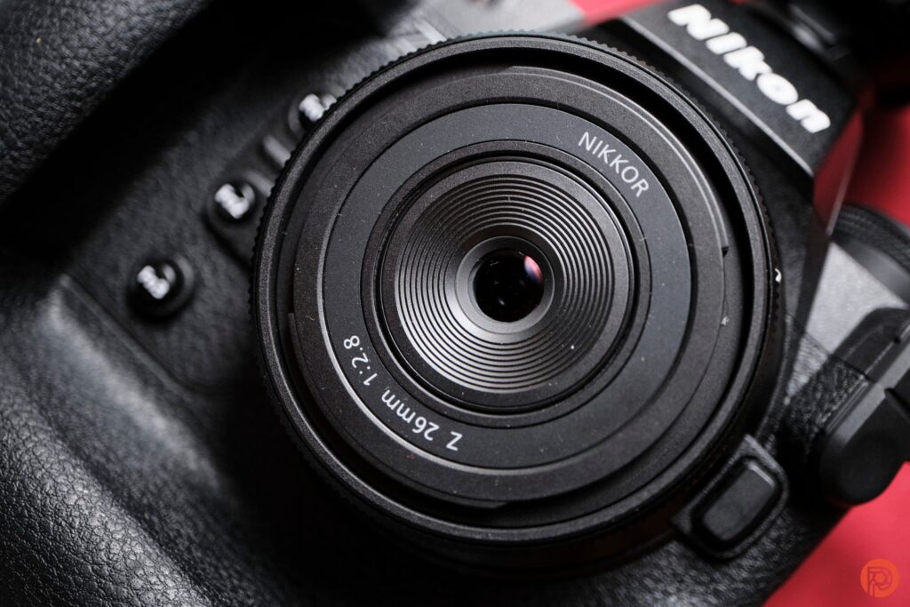 Nikon Z 26mm F2.8 First Impressions