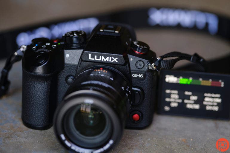 Have You Entered to Win a Panasonic GH6 Yet?