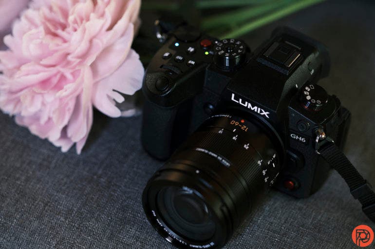 Win a Panasonic GH6 and Sweet Perks Too!