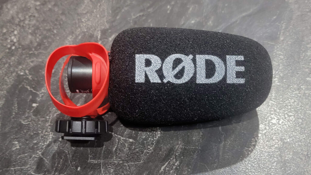 Rode VideoMicro II: It’s simply great