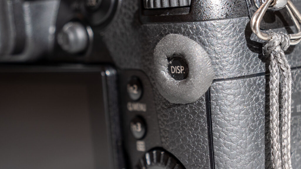 Make modifications to your camera for better function