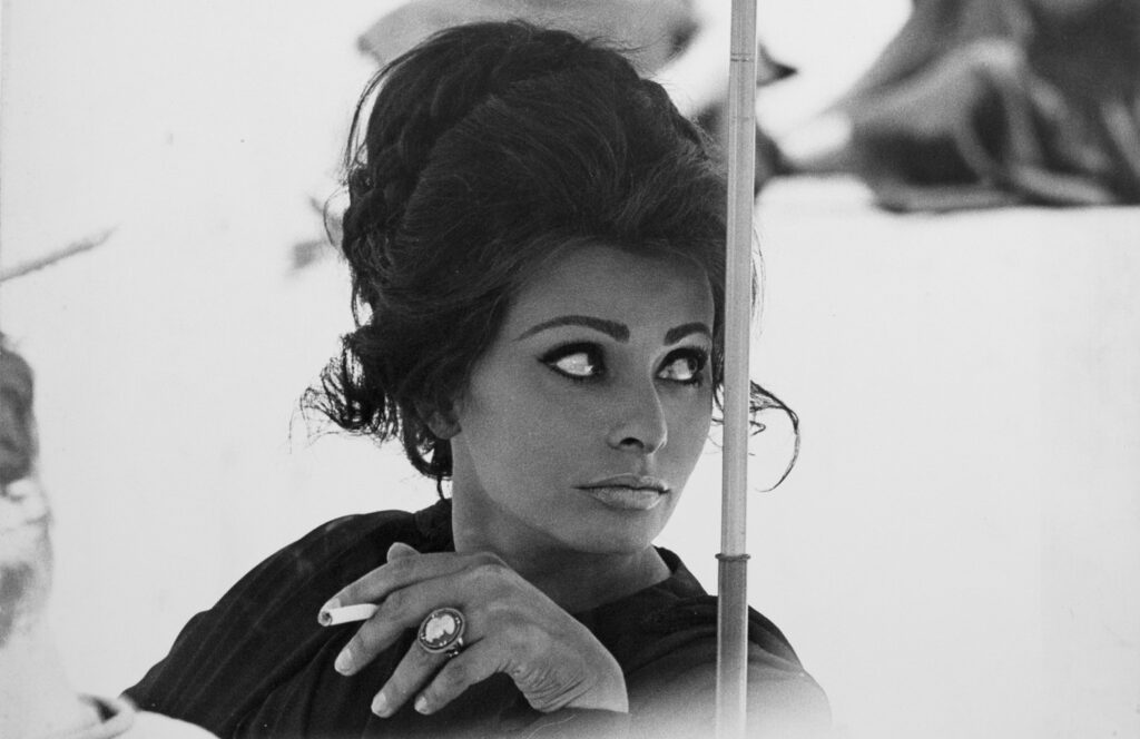 1960s Photography, Featuring Andy Warhol, Sophia Loren, & More