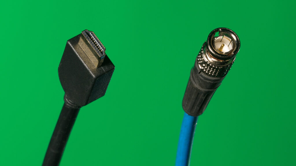 What’s the difference between HDMI and SDI? –