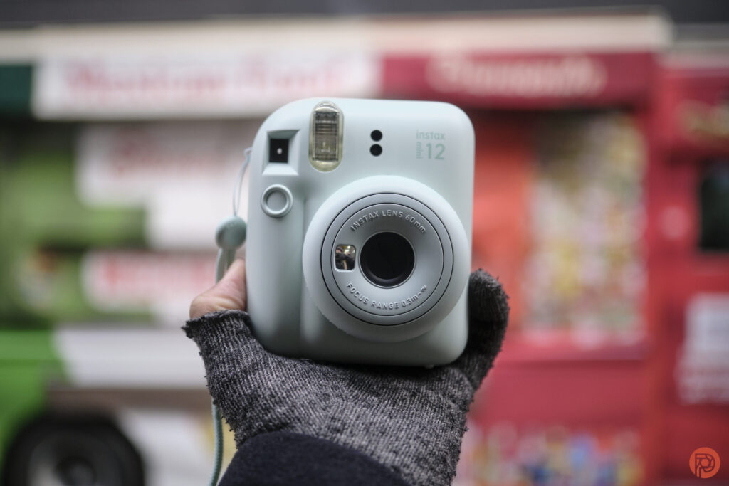 Fujifilm Instax Mini 12 Review