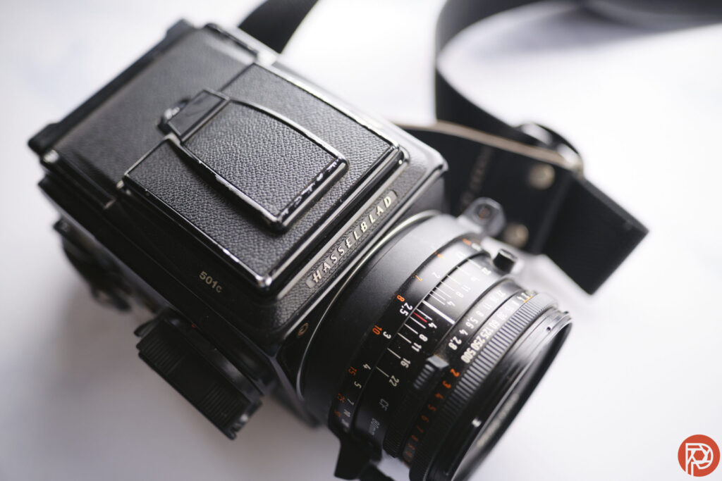 Hasselblad 501C Review