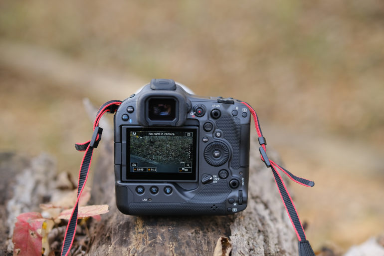 Your Camera Doesn’t Shoot 14-Bit RAW in Electronic Shutter