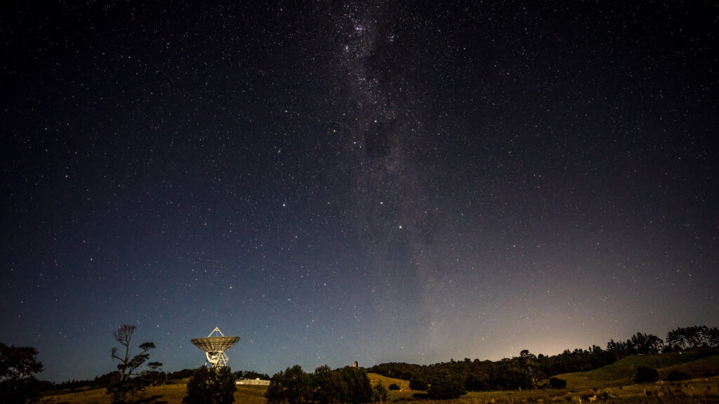 Night sky photography for amateurs