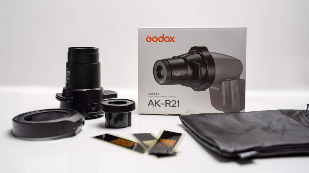 Godox AK-R1 Projection Unit: Bringing dreams to reality