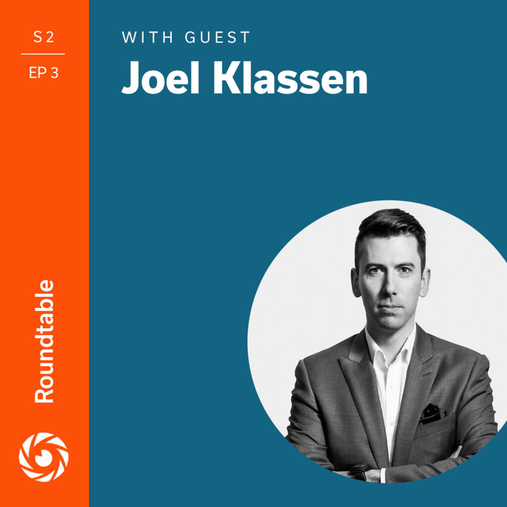 “French Pivot” with Joel Klassen