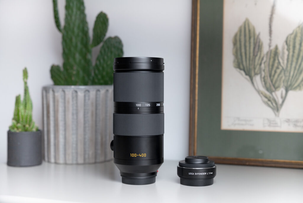 Is the New Leica 100-400mm Lens a Sigma Clone?