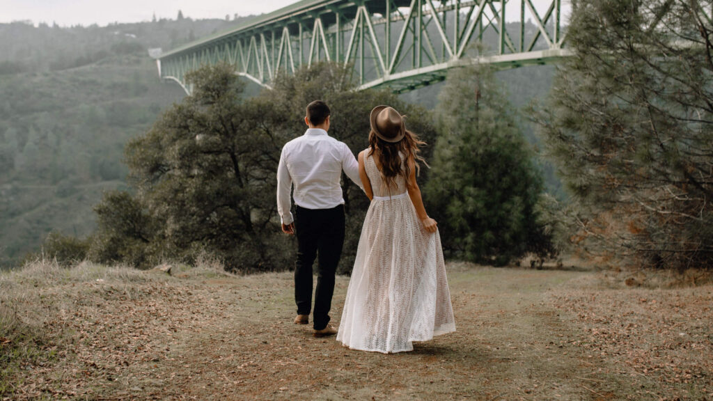 Why you should have an engagement shoot before your big day