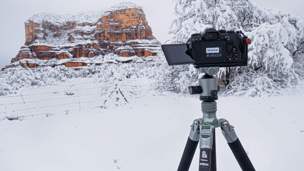 Tripod Review: Fotopro T-Roc MAX