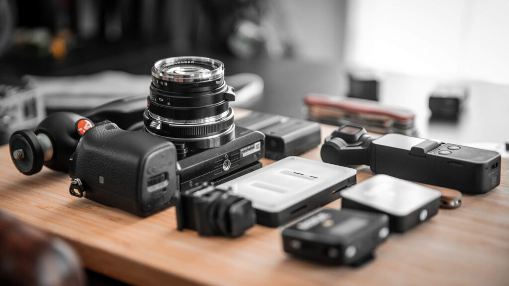 When is the right time to update your photography gear?