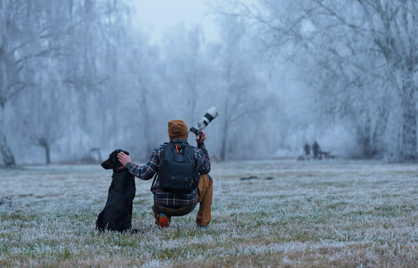 6 Great Photography Projects for Slow Times