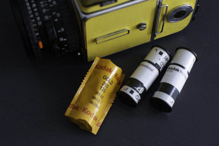 Kodak Alaris is for Sale. What Does it Mean For Film?