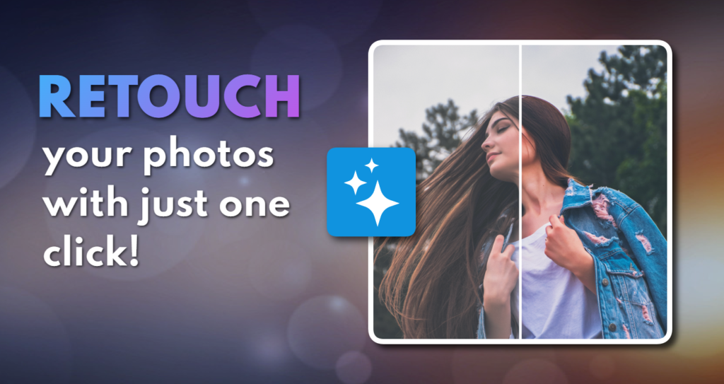 Auto-Retouch in Seconds with Pixlr