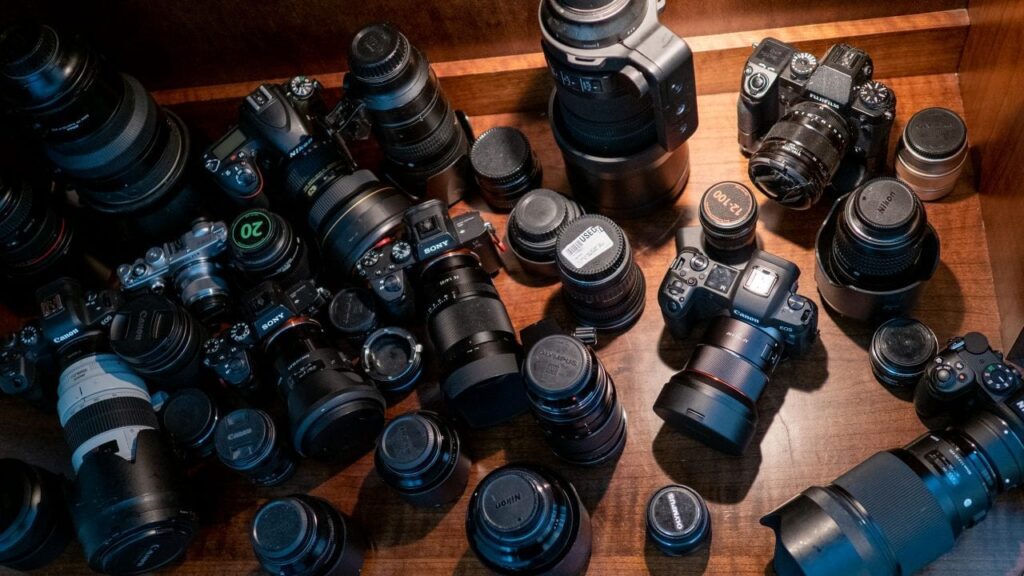 A guide to buying new or used photography gear