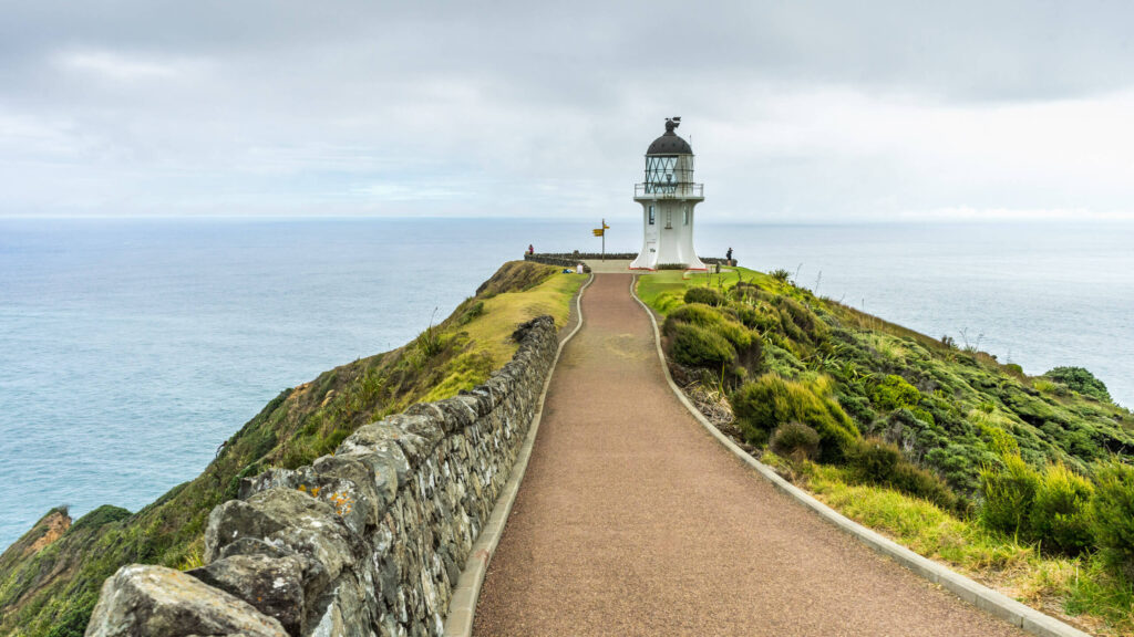 Travel notes: Exploring Cape Reinga, New Zealand