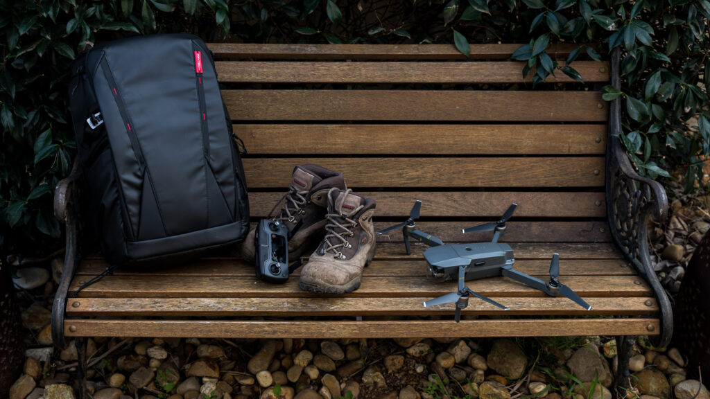 Four camera bags for Landscape photographers who demand comfort