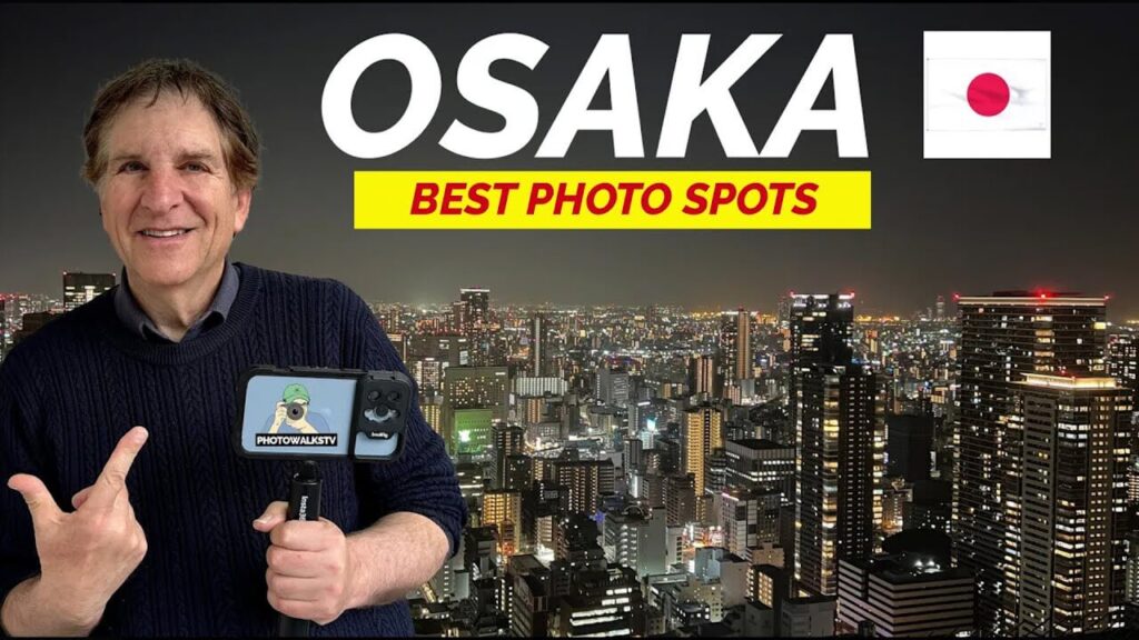 Photographing Osaka, Japan – Photofocus