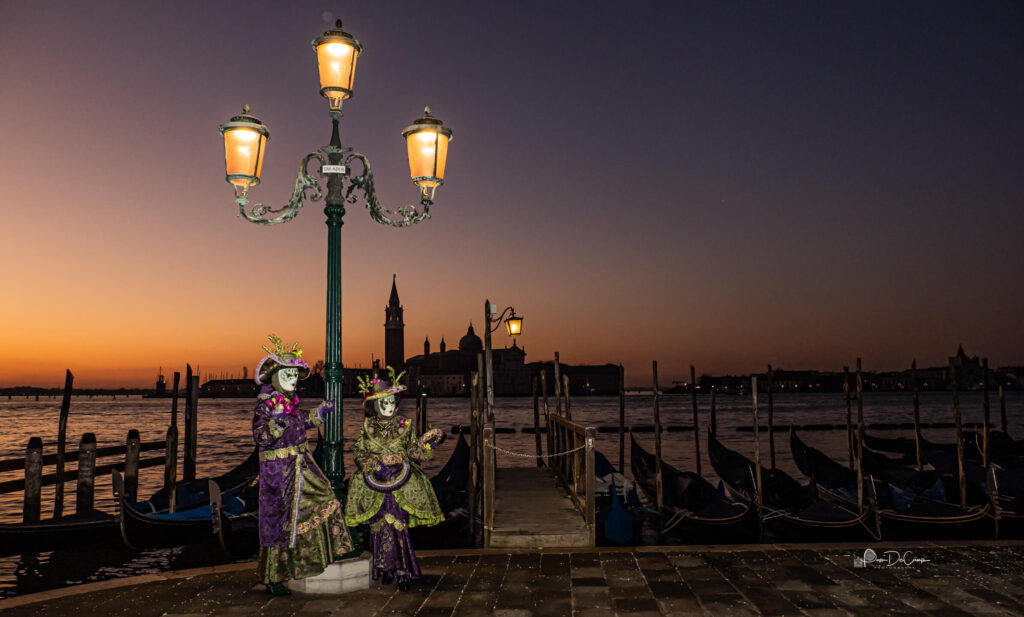 Travel Notes: Photographing Venice’s Carnival (Part 2)