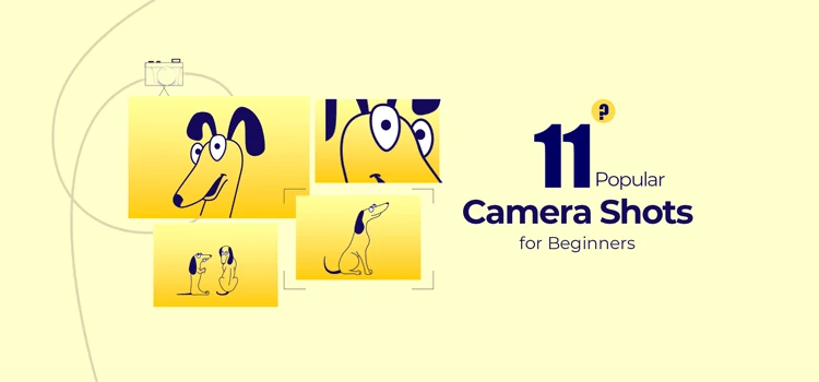 11 Popular Camera Shots for Beginners