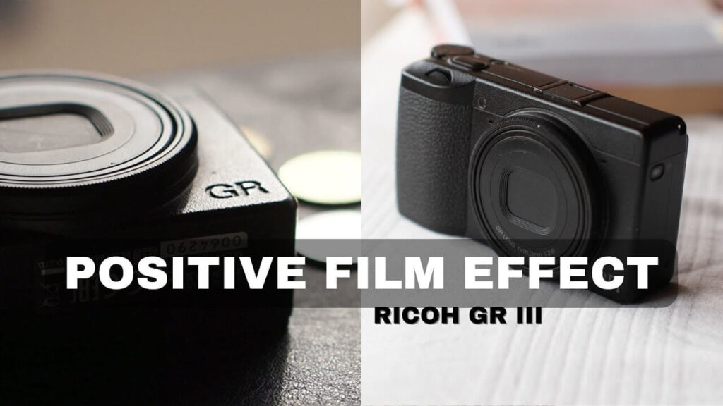 Curious about Ricoh GR III’s Positive Film profile? Here’s a quick look