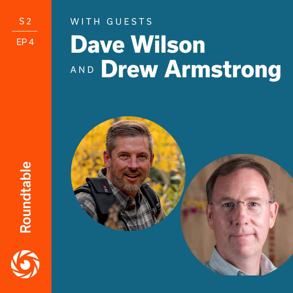 “Droning On” with Dave Wilson and Drew Armstrong