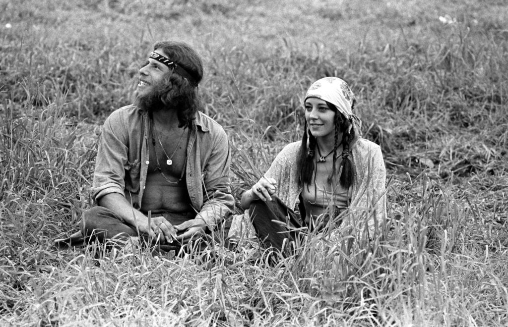 Photographs of the Hippie Movement from the 1960s and Beyond