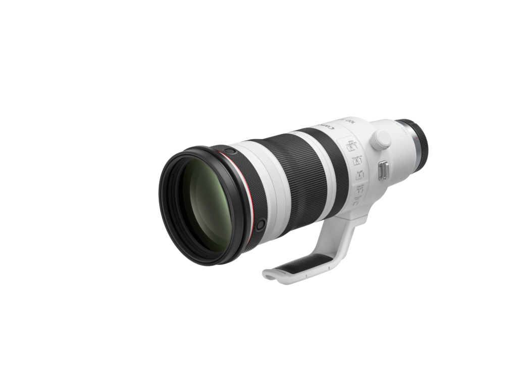 Cool Focal Range For The New Canon RF 100-300mm F2.8