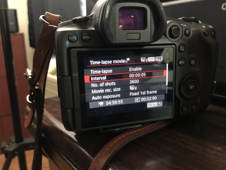 Camera Menus are Too Complex. It’s Time for a Search Function