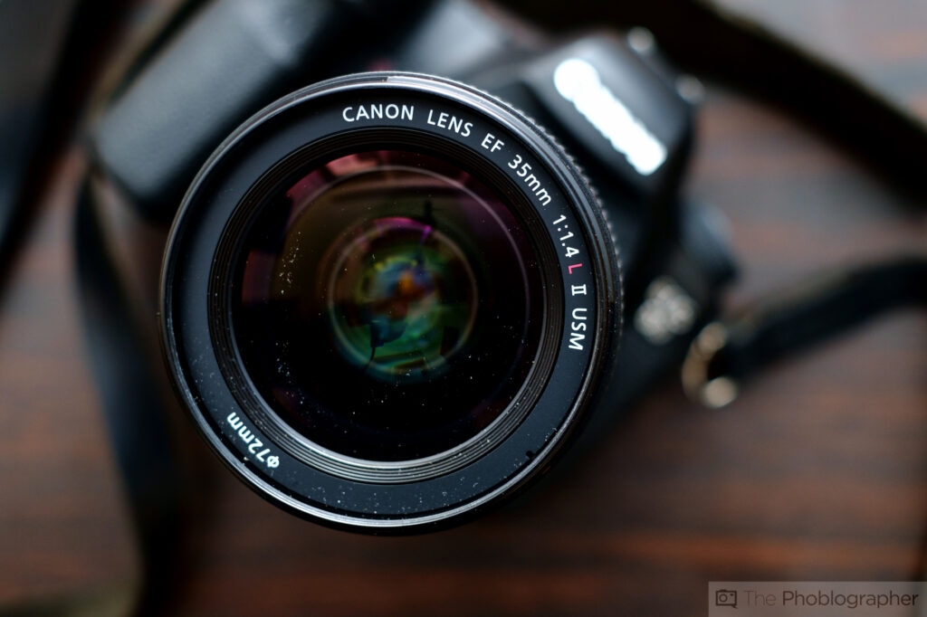 Will Photographers Love the Canon RF 35mm f1.2 L?