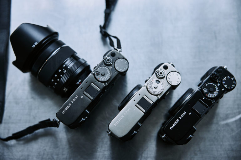 What’s the Best Lens for the Fujifilm X Pro 3