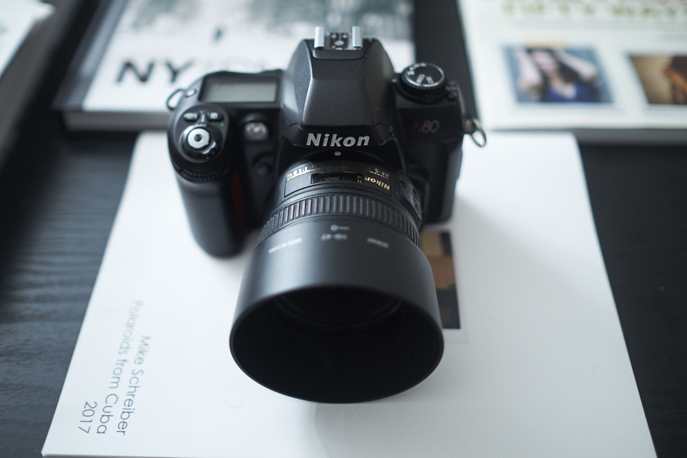 Is the Nikon N80 Worth Buying in 2023?