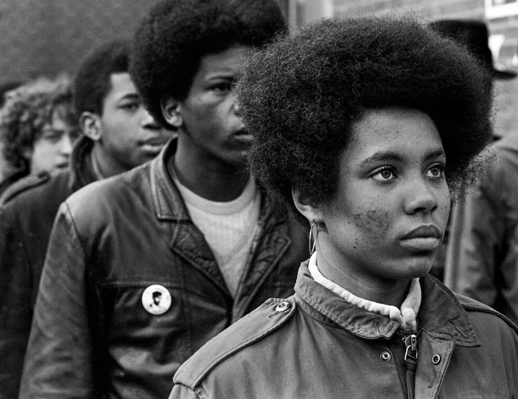 A Photography Book Honors the Women of the Black Panther Party