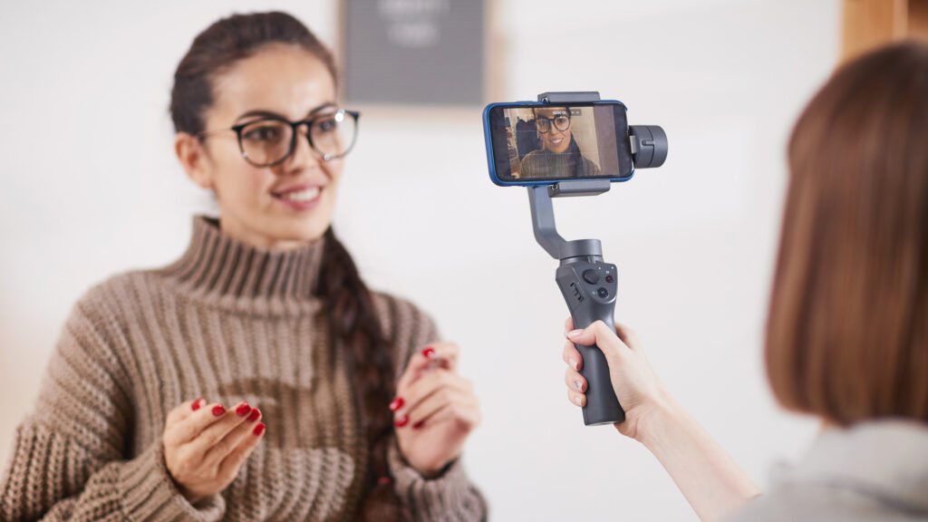 Seven sensational smartphone video tips –