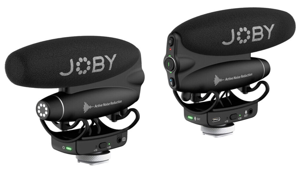 JOBY Wavo Pro: Performance meets design