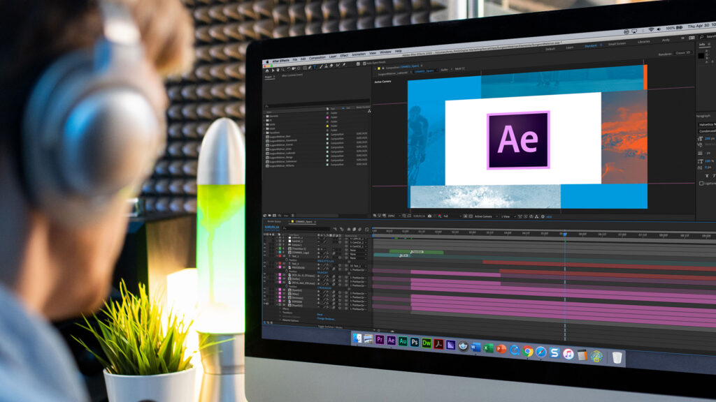 A beginner’s guide to After Effects, part one: Getting started –