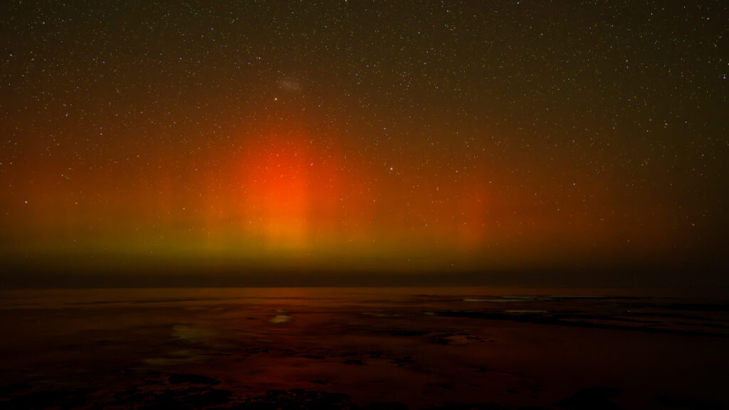 Chasing the Aurora Australis – Photofocus