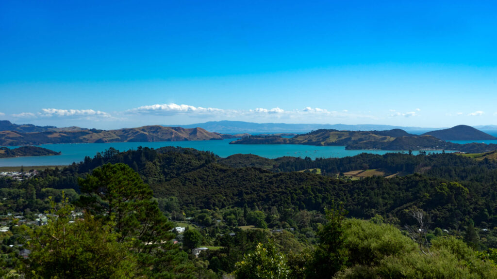 Travel notes: Coromandel Peninsula, New Zealand