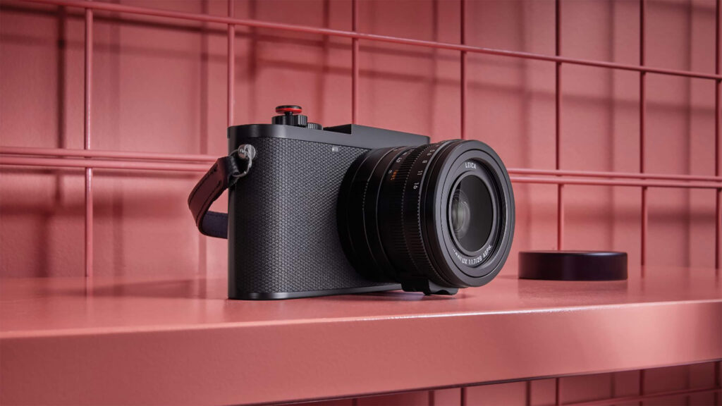 Leica unveils next-generation Leica Q3 camera