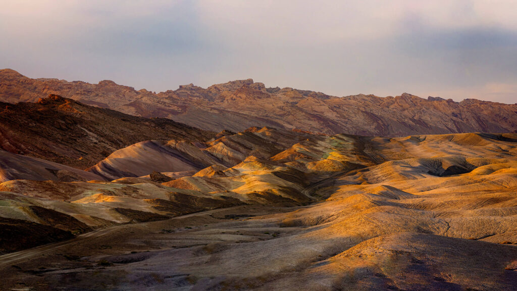 Panoramic dust spot remover technique with Adobe Camera RAW