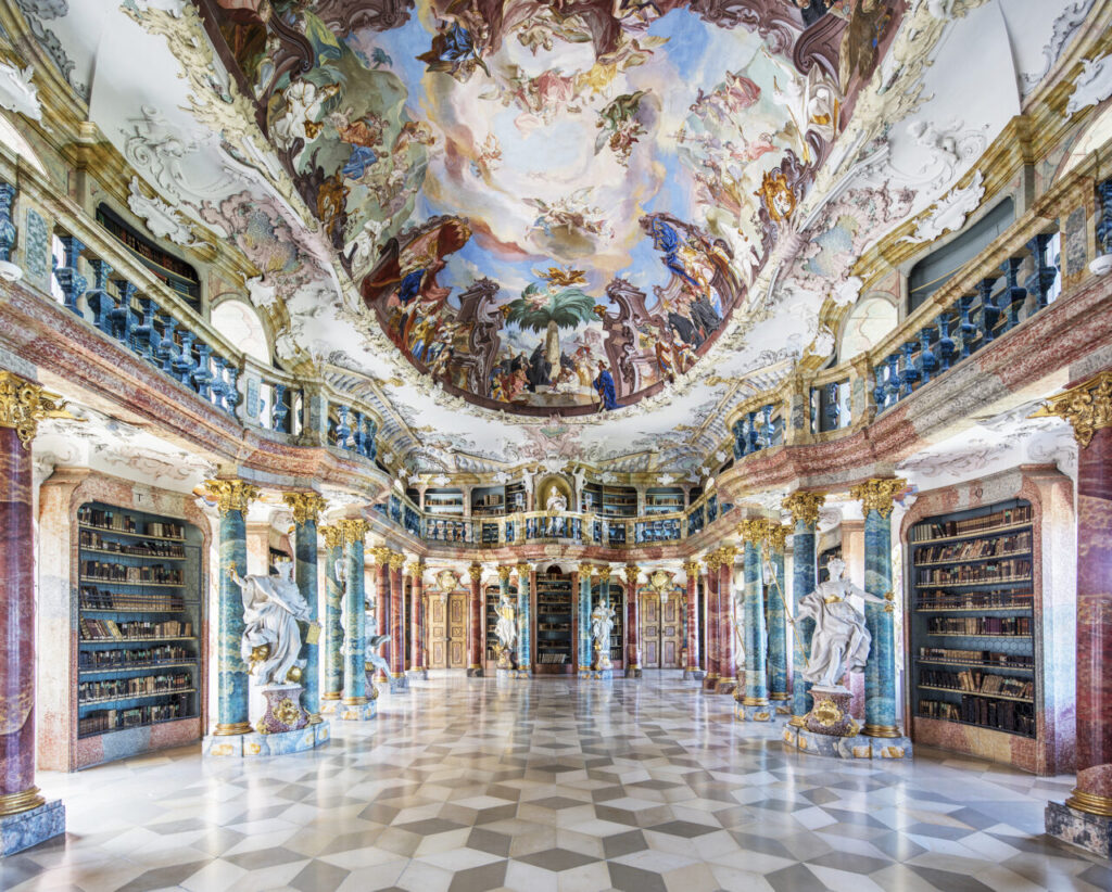 Architecture Photography From the World’s Most Beautiful Libraries